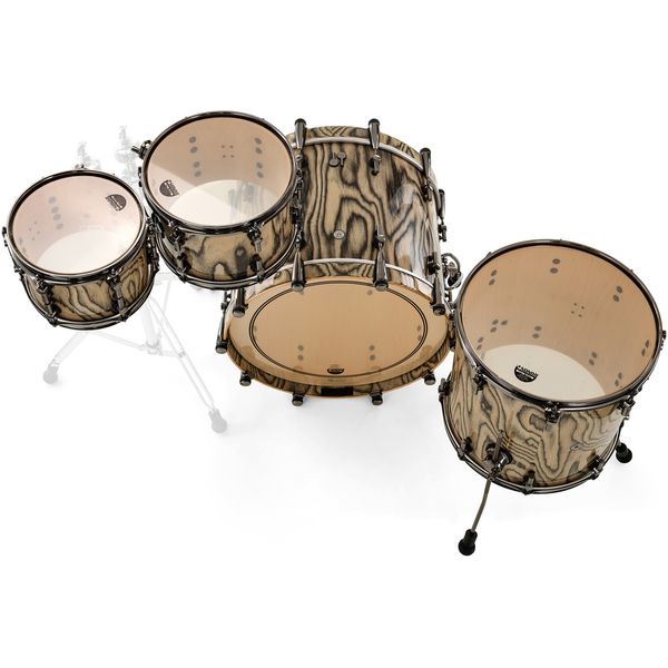 Sonor SQ2 Set Maple Snow Tiger