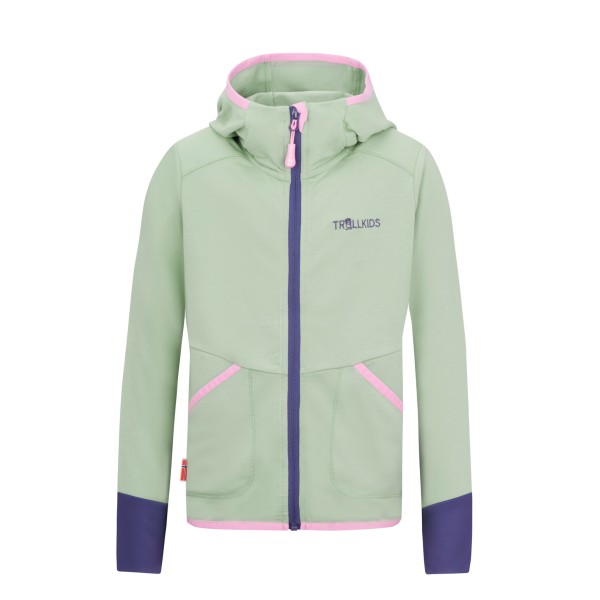 Trollkids - Girl's Saltfjord Jacket - Veste de sport