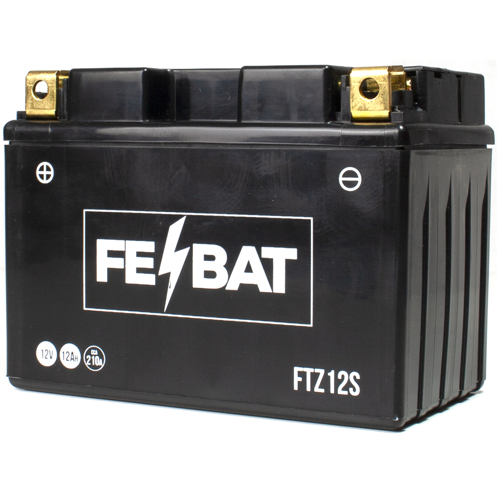 France Equipement - Batterie FE FTZ12S