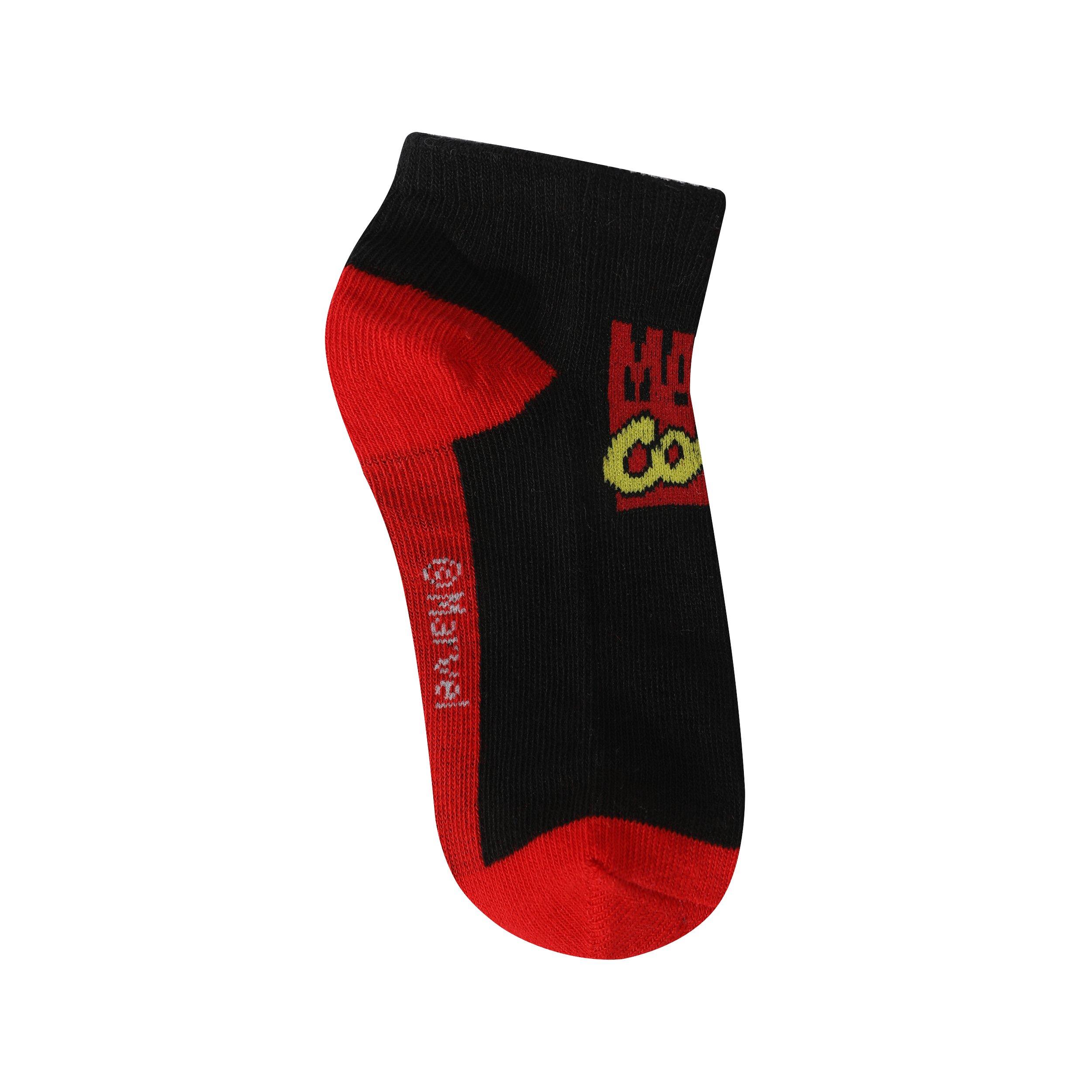 Character Trainer Sock 5pk Infant