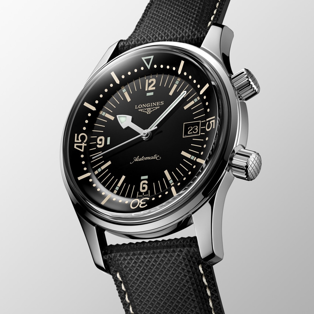 Longines - The Longines Legend Diver Watch 42mm