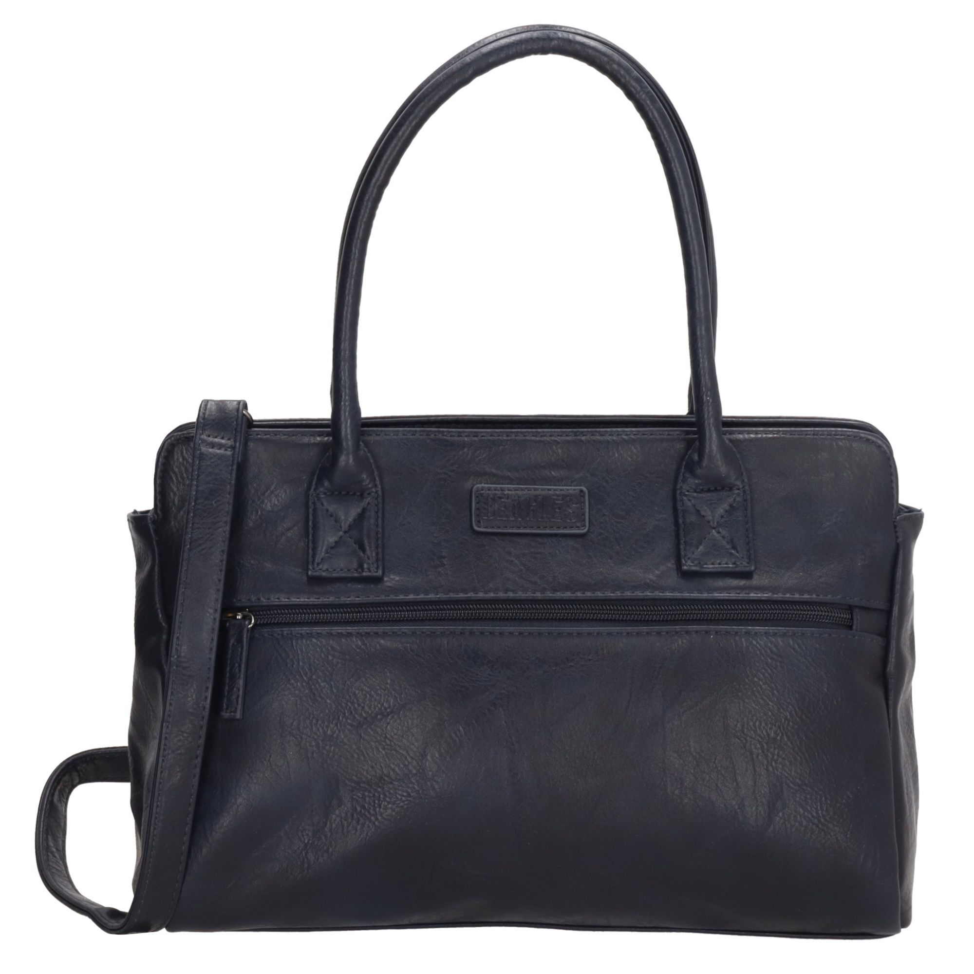 Beagles Murcia Shopper Blauw