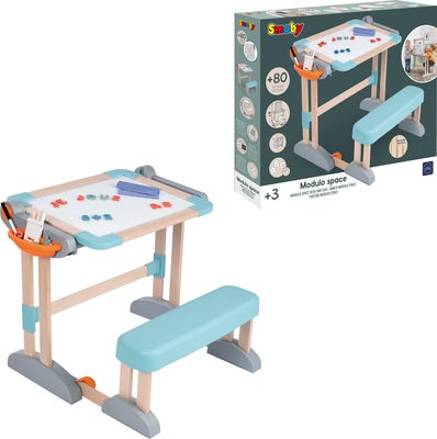 Smoby Modulo Space Lekebord