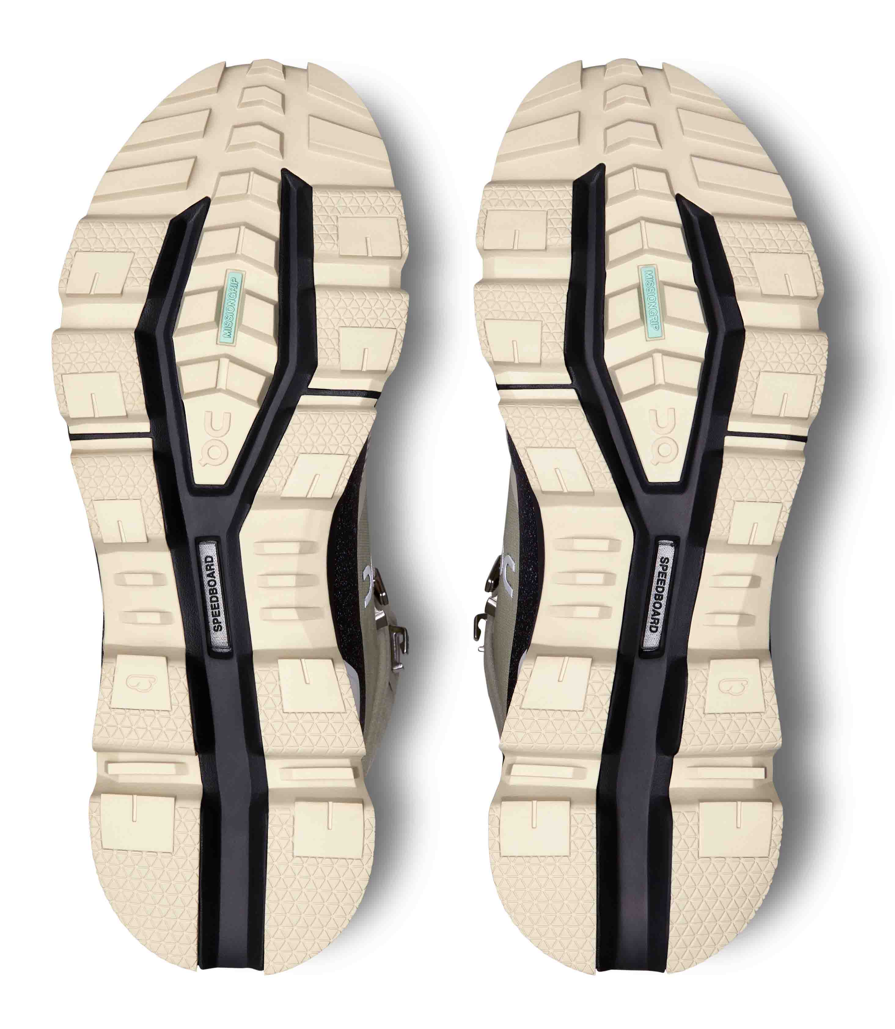 Cloudrock 2 Waterproof Herre Chalk/Eclipse