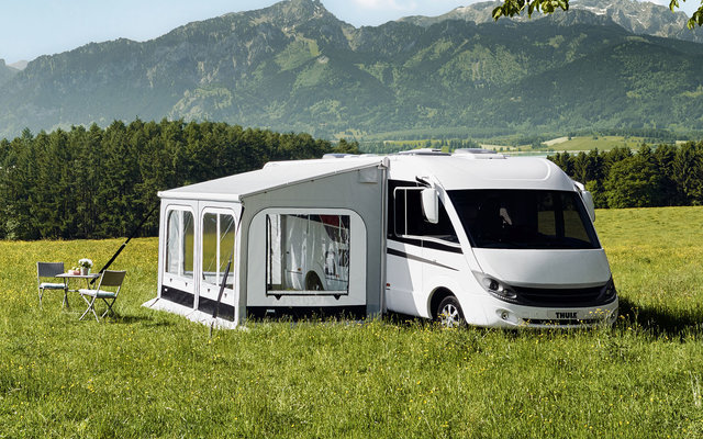 Thule Panorama 5200 Markisen-Vorzelt