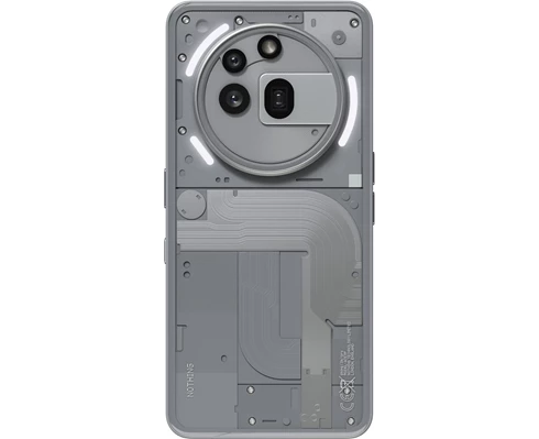Nothing Phone (3a) Pro 12 256 Grey - Eu
