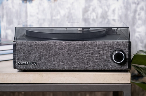 Victrola Eastwood LP Zwart