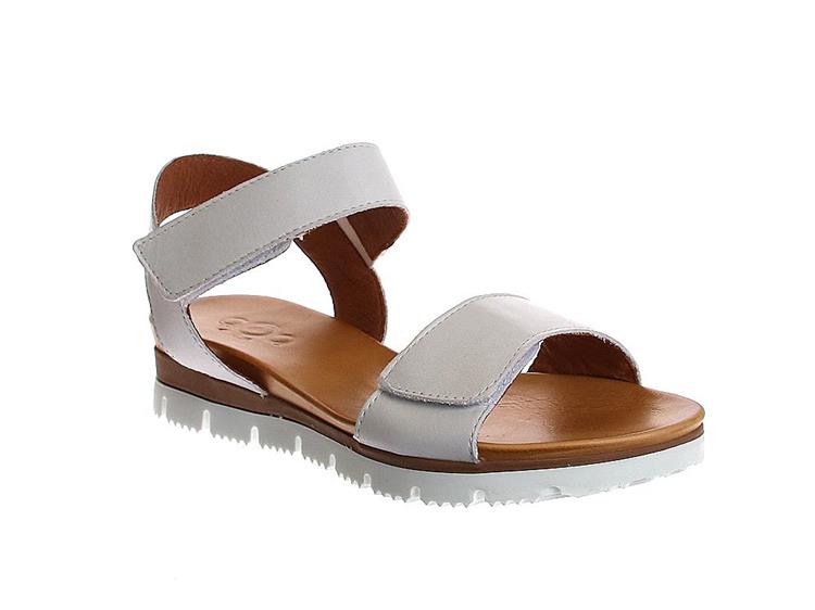 AQA Shoes A8570 siviglia white