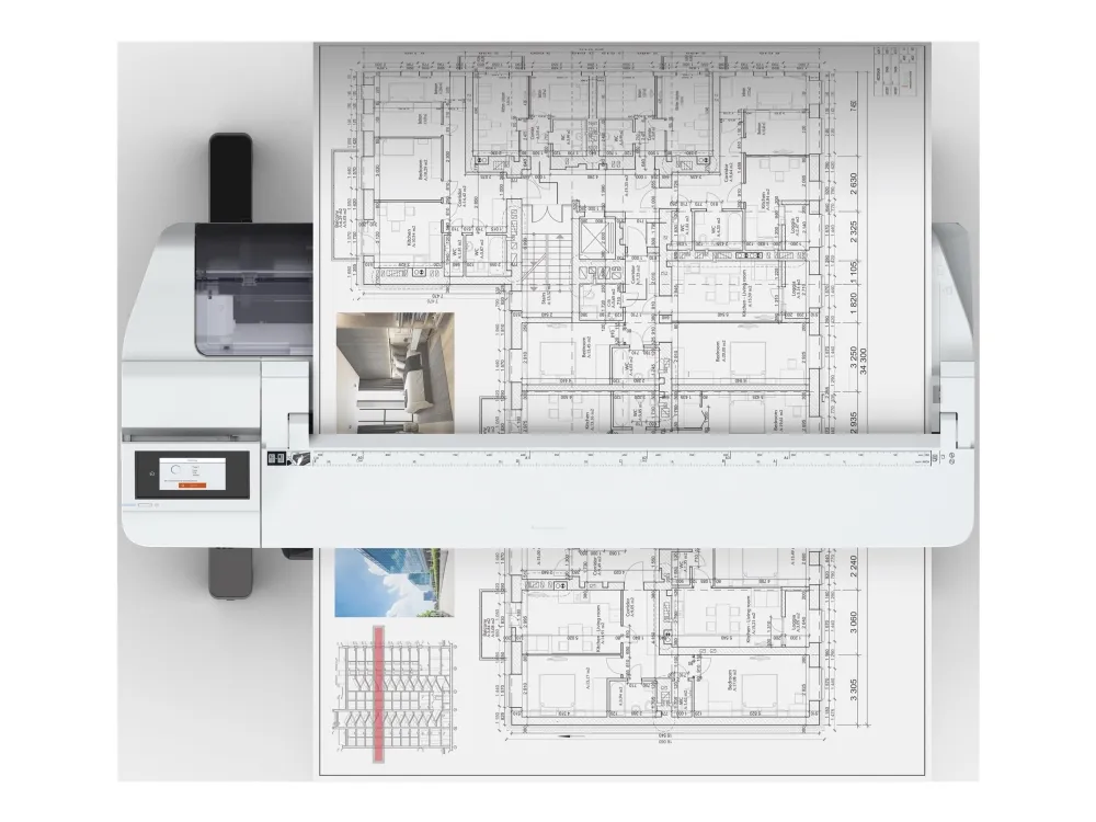Epson SureColor SC-T5100M - 36