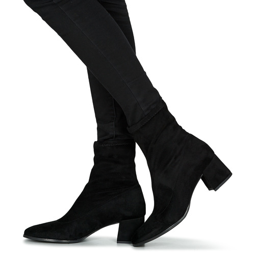 Myma - 5897-MY-STRECH-VELOUR-NOIR - Noir