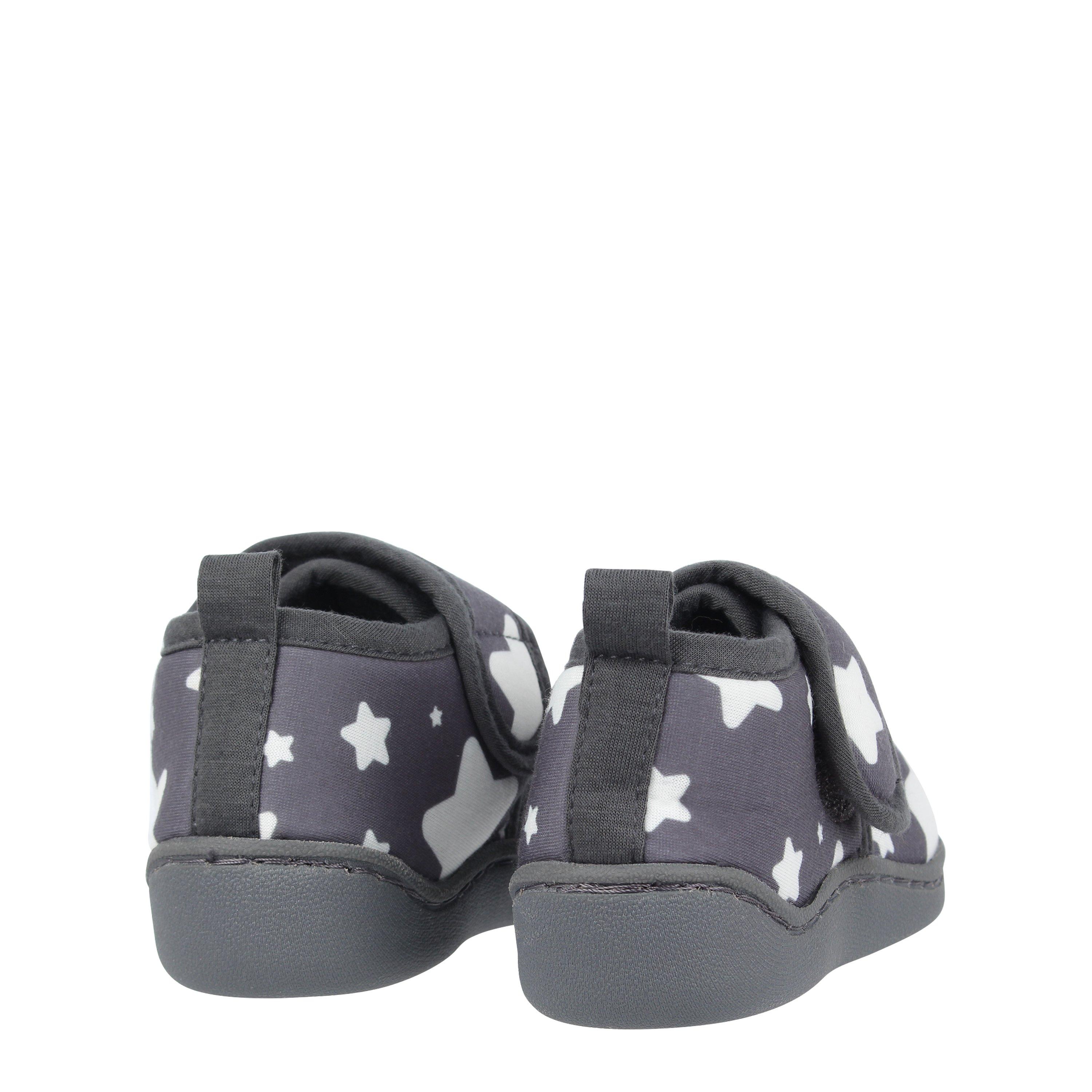 Fabric Slippers Infants