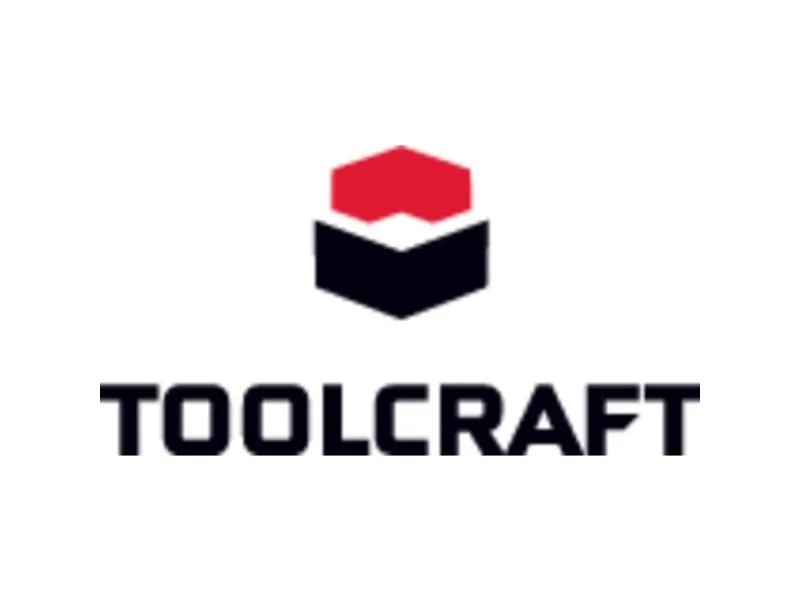 Toolcraft TO-5137905, Sort, Metallic, 70 kg, 1 stk, 7,5 cm