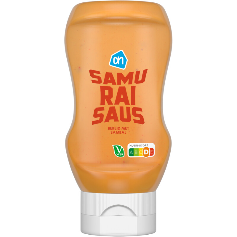 AH Samurai saus