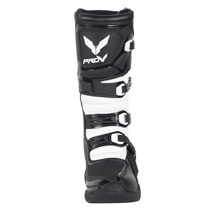 Bottes cross Prov HOLESHOT 2023 - Noir / Blanc