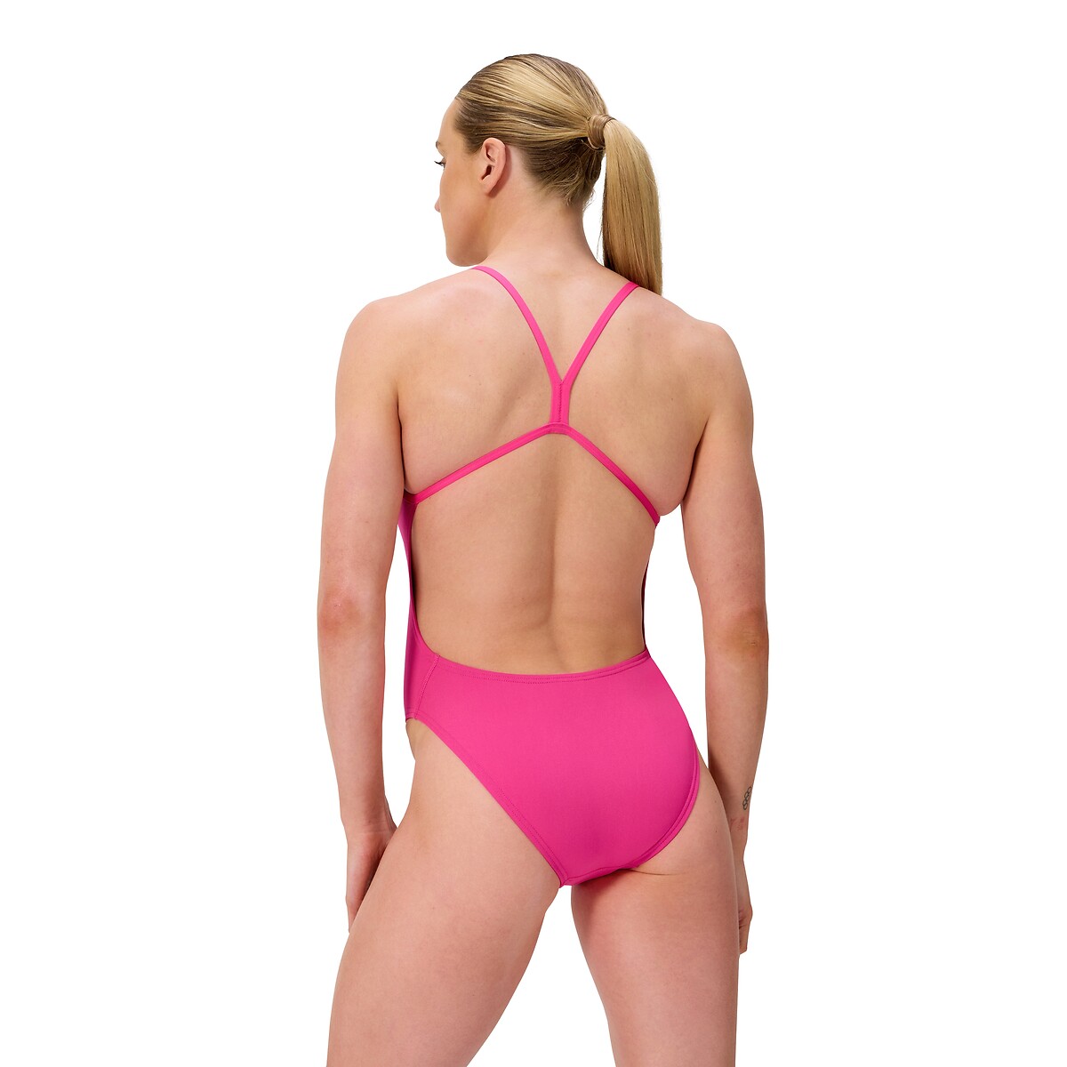 SPEEDO<br>Badpak Solid V-Back