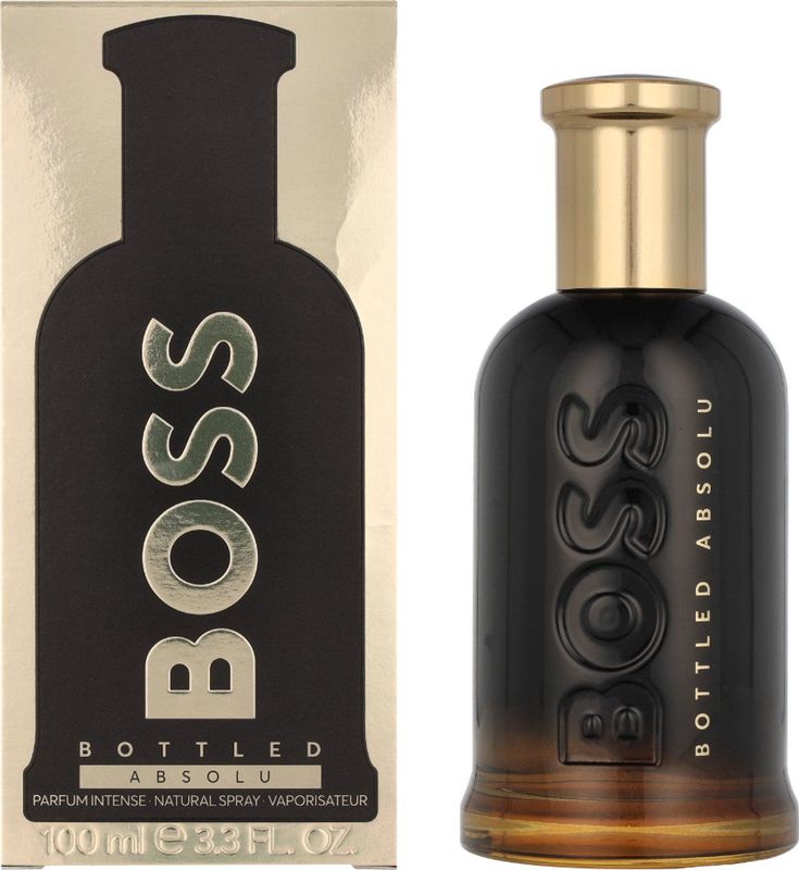 Hugo Boss - Boss Bottled Absolu Intense - Parfum - 100 ml