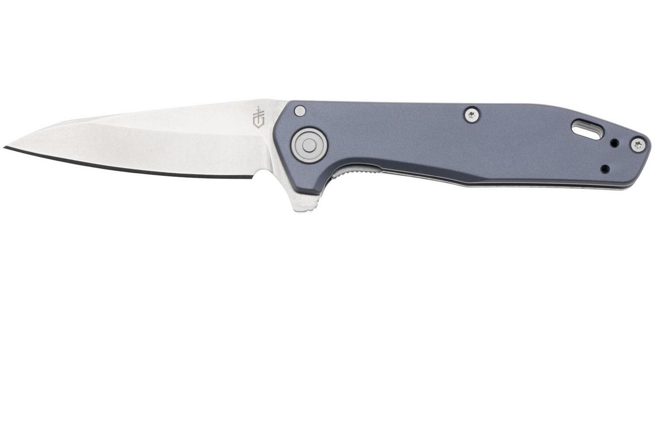 Gerber Fastball 1075374 Magnacut, Blue Aluminium, zakmes
