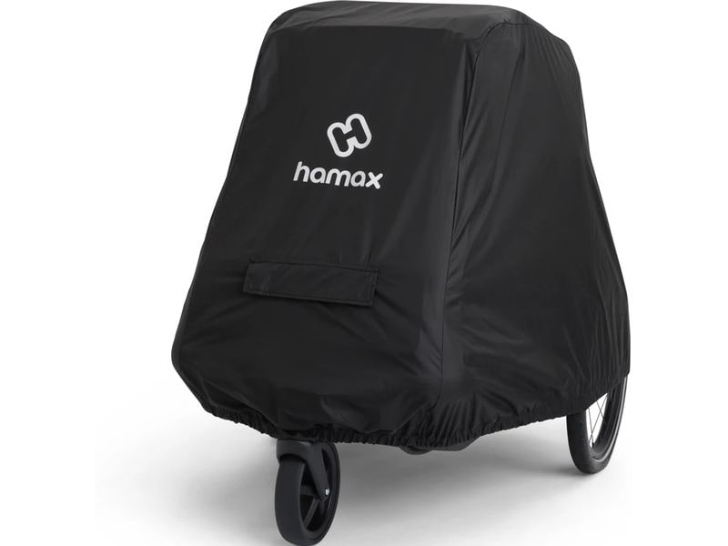Hamax Abdeckhaube Upright zu Dog Trailer Pluto M Abdeckhaube für den Dog Trailer Pluto M