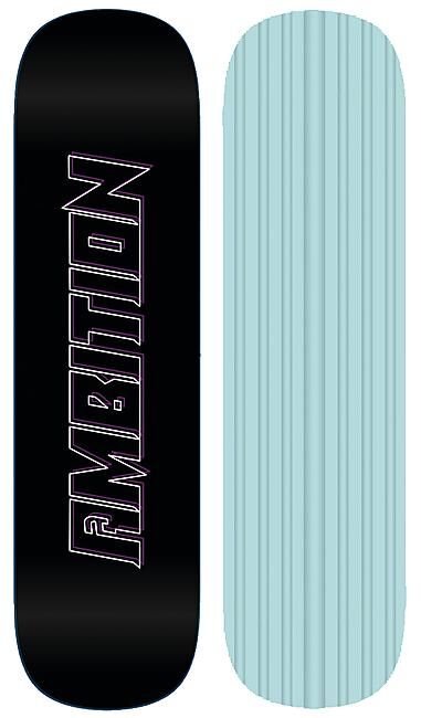 AMBITION - SNOWSKATE JIB SERIES