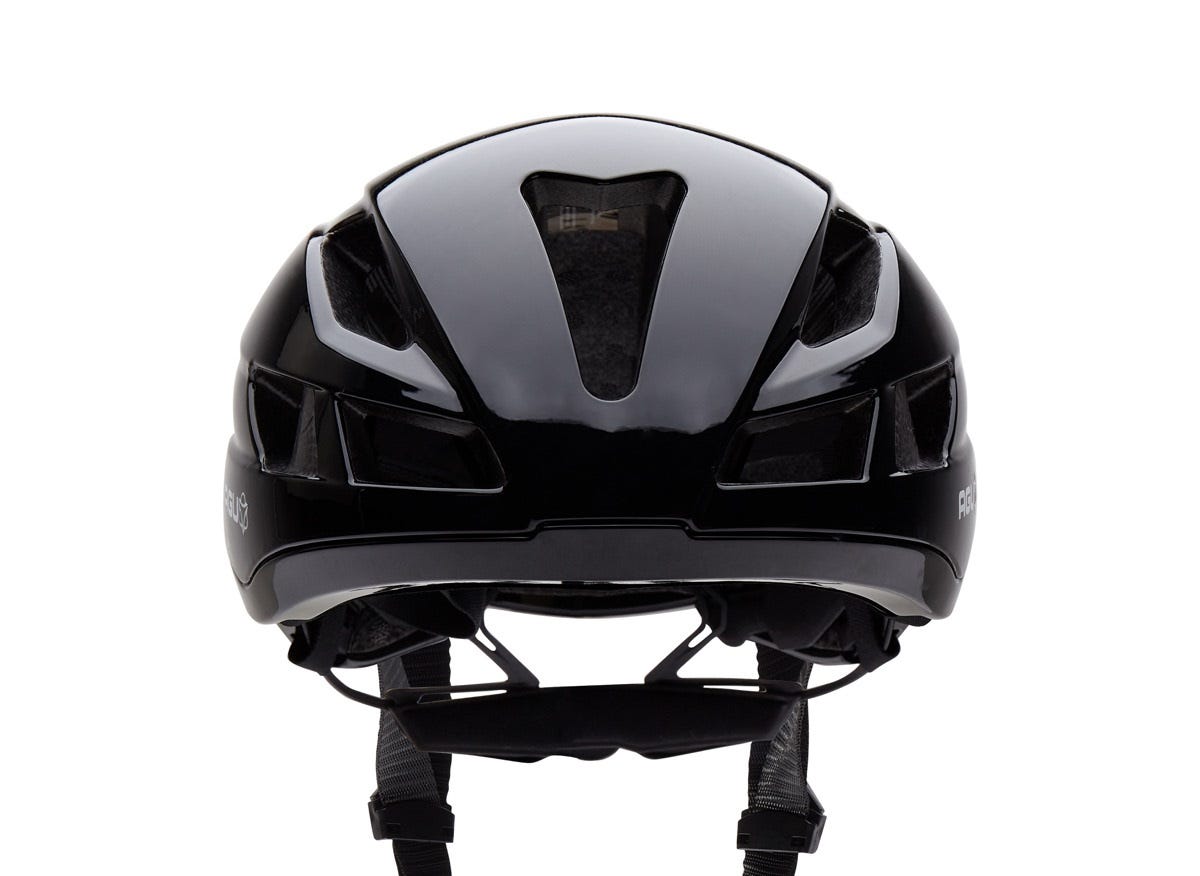 AGU Transsonic MIPS helm - Black