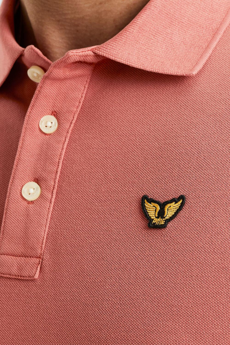 PME legend oranje heren polo