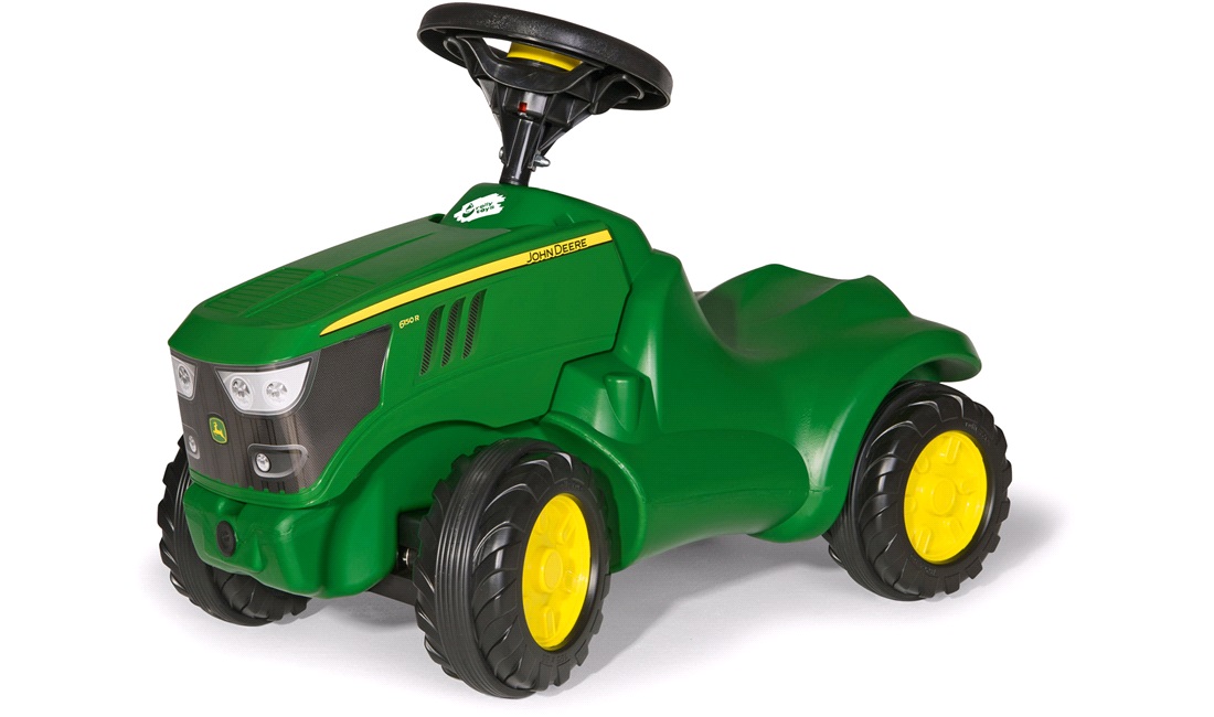John Deere Mini Gå Traktor 6150R
