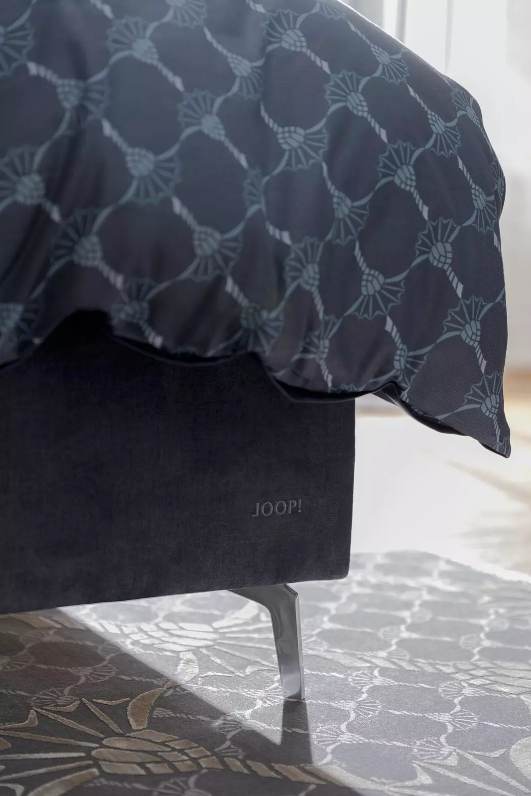 Boxspringbett Bags 180 x 200 cm