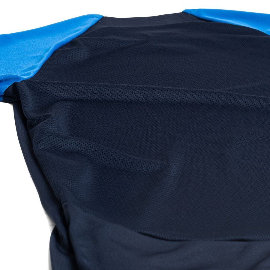 Nike T-shirt d'Entraînement Dri-FIT Academy Pro - Bleu Foncé/Bleu/Blanc Enfant