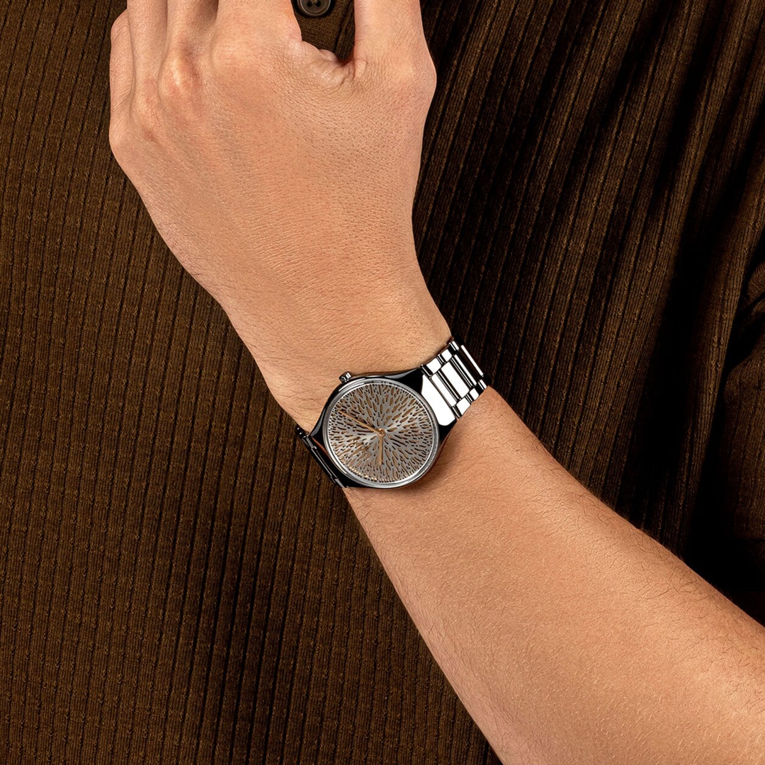 Rado True Thinline x Great Gardens of the World Chapter 10
