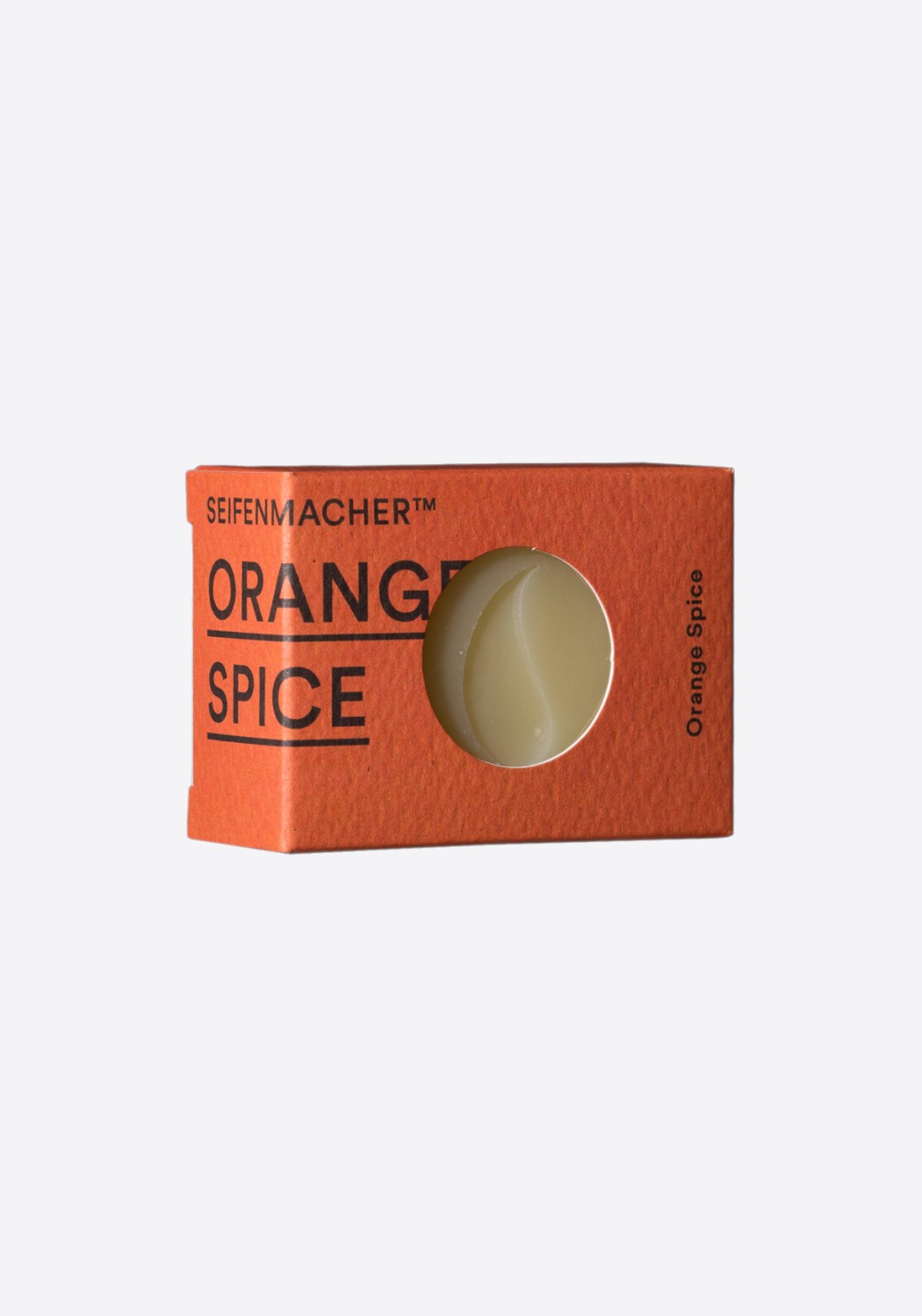 Seifenmacher Seife Orange Spice