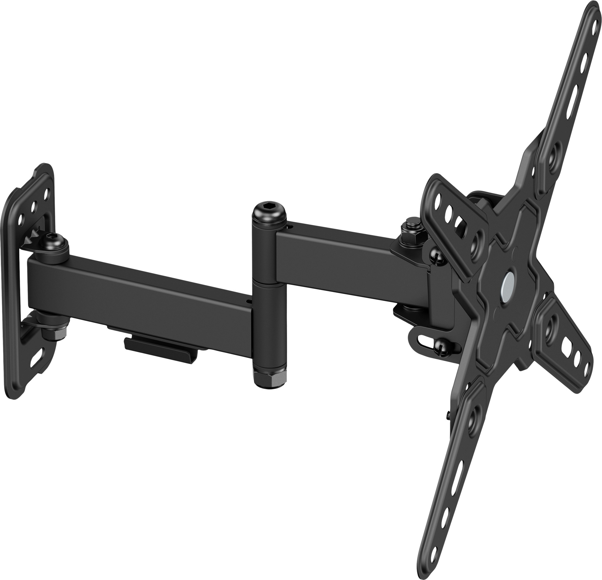 Berger Full-motion TV Wandhalterung für 13 bis 43 Zoll