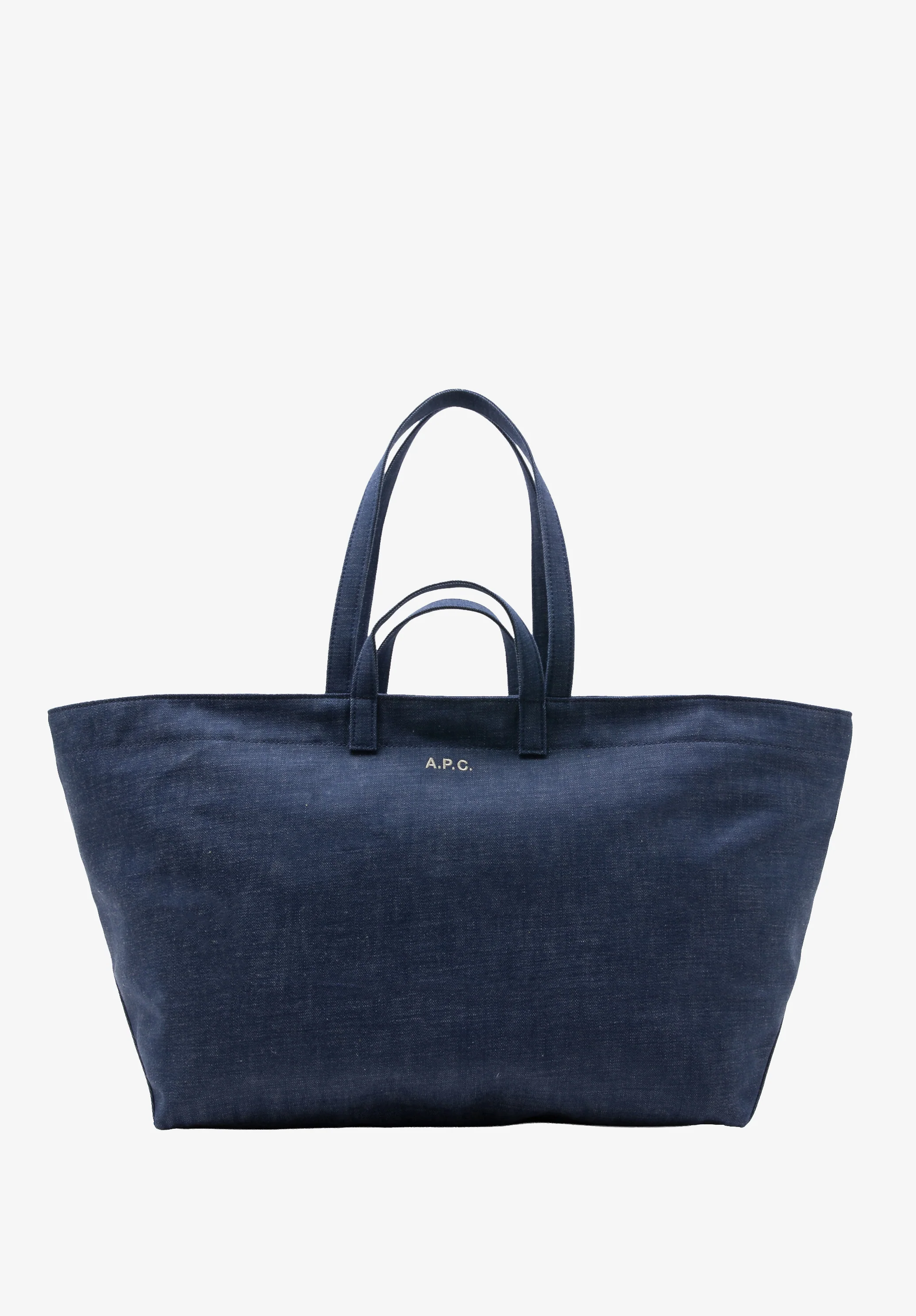 le drummer toile - Bleu