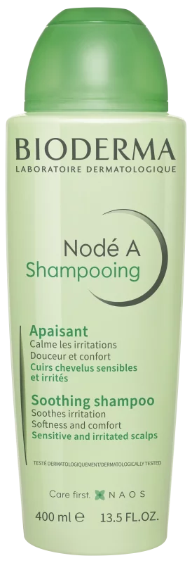 NODÉ A Shampooing apaisant - 400ml