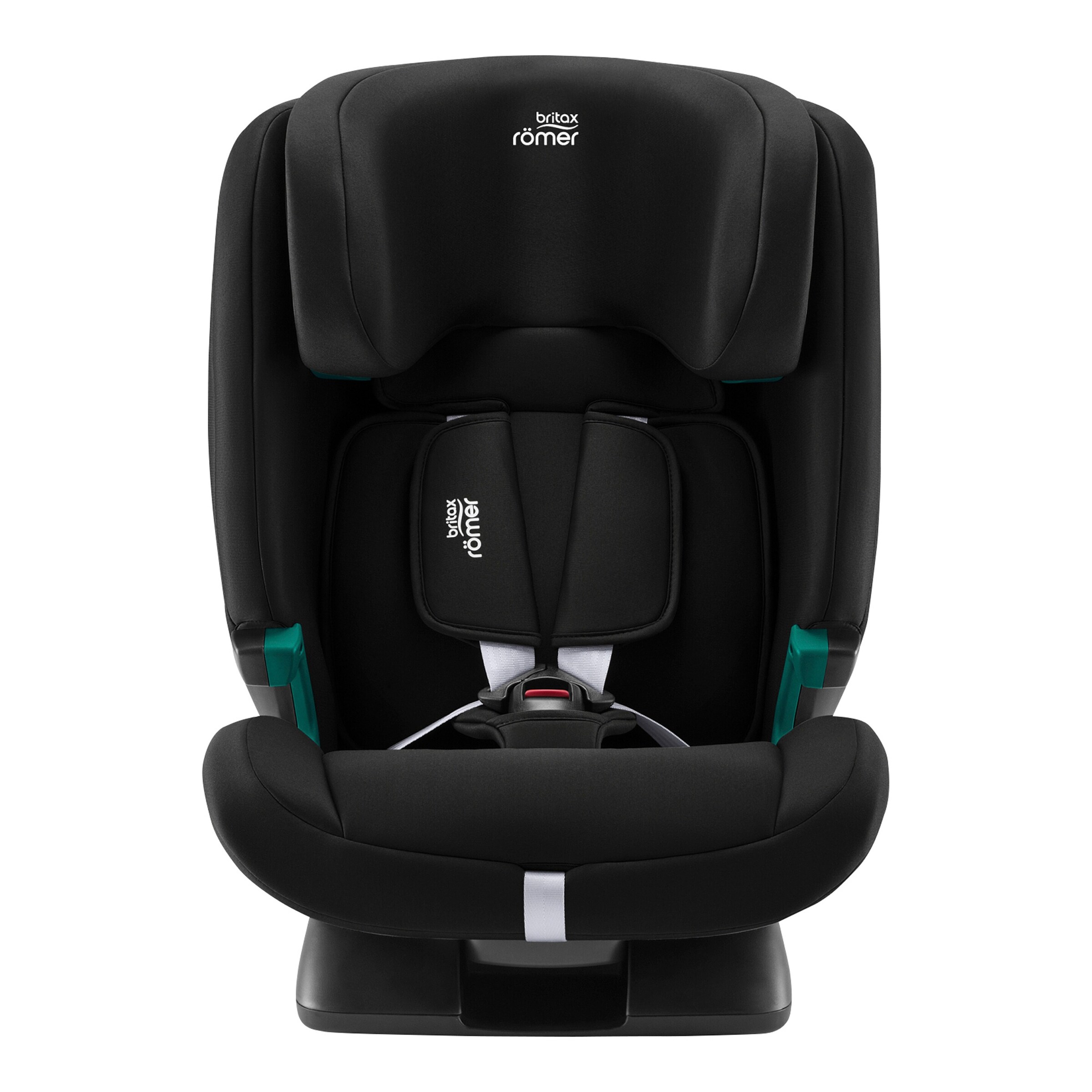 Britax Römer - Smart Kindersitz EVOLVAFIX i-SIZE space black