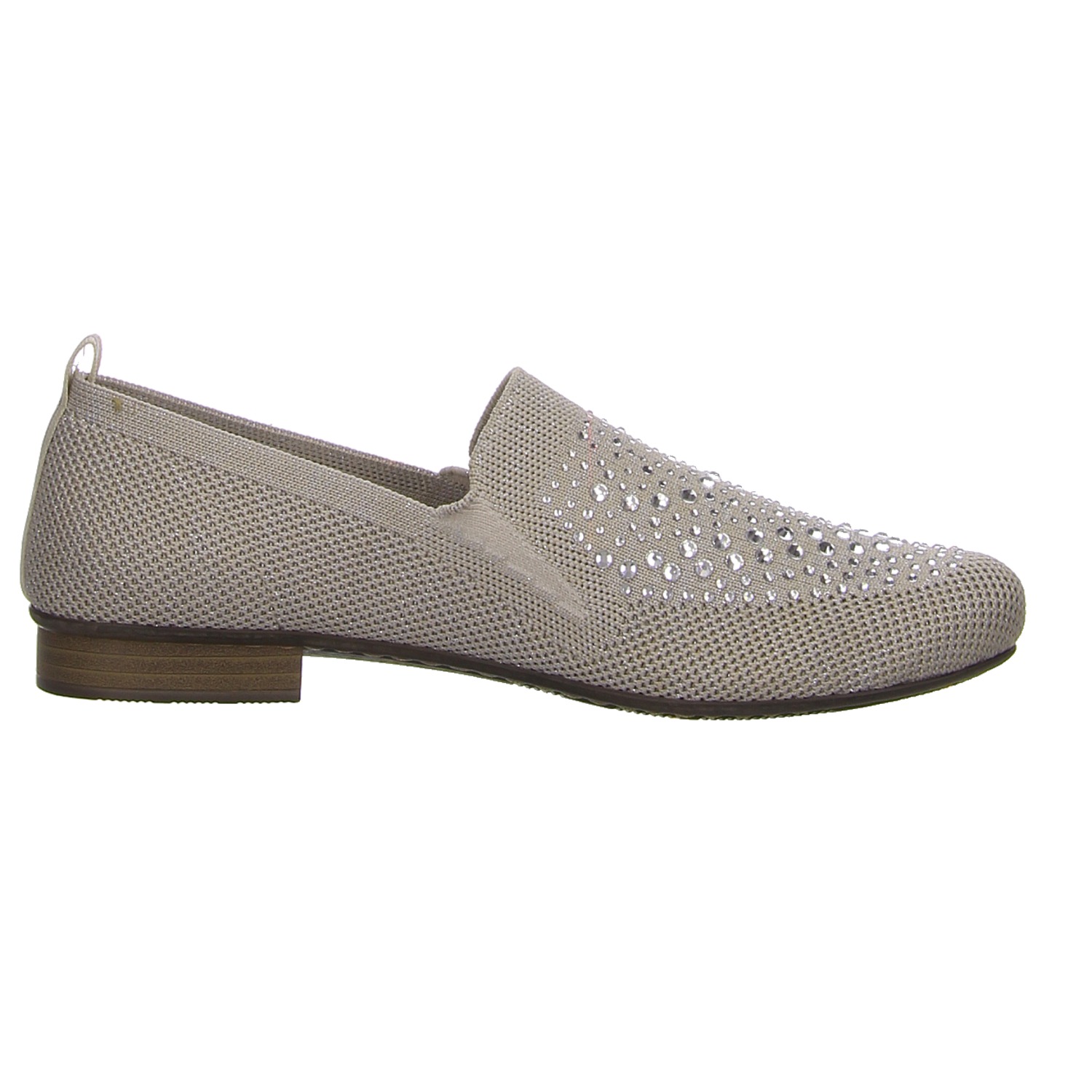 Rieker Slipper beige beige
