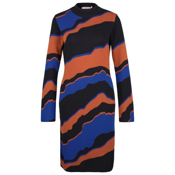 DEDICATED - Women's Dress Lo Pepita Cats - Robe