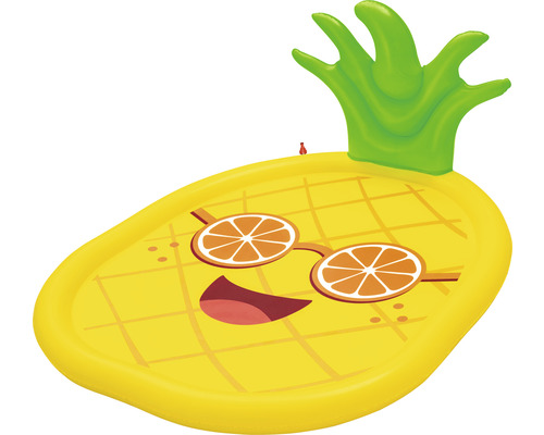 Watermat Bestway® Sunny Pineapple Ø 196 x 165