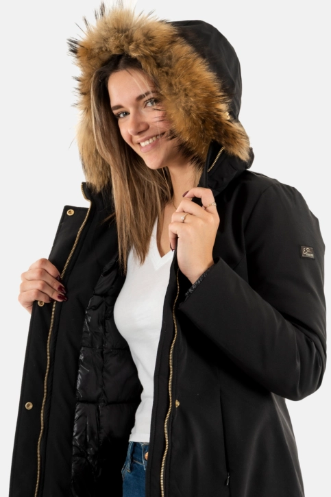Blousons et vestes yes zee o075 nu00 0801 nero