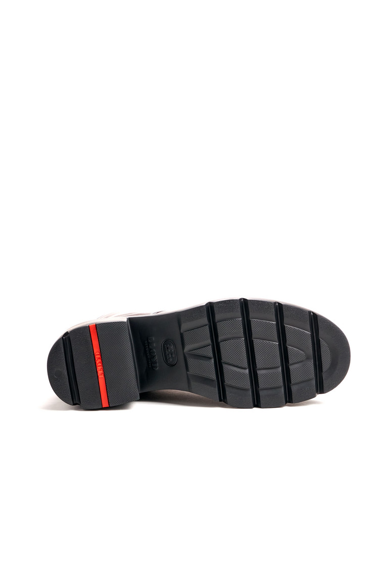 STIEFELETTE Braun