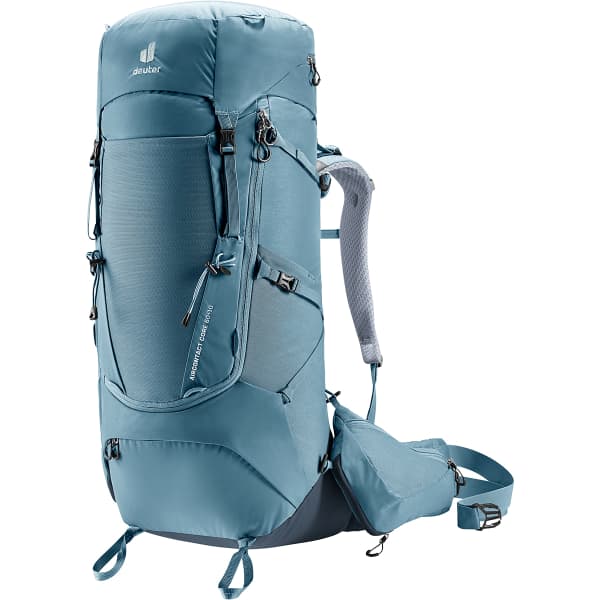 Sac à dos randonnée DEUTER AIRCONTACT CORE 60+10 ATLANTIC/INK