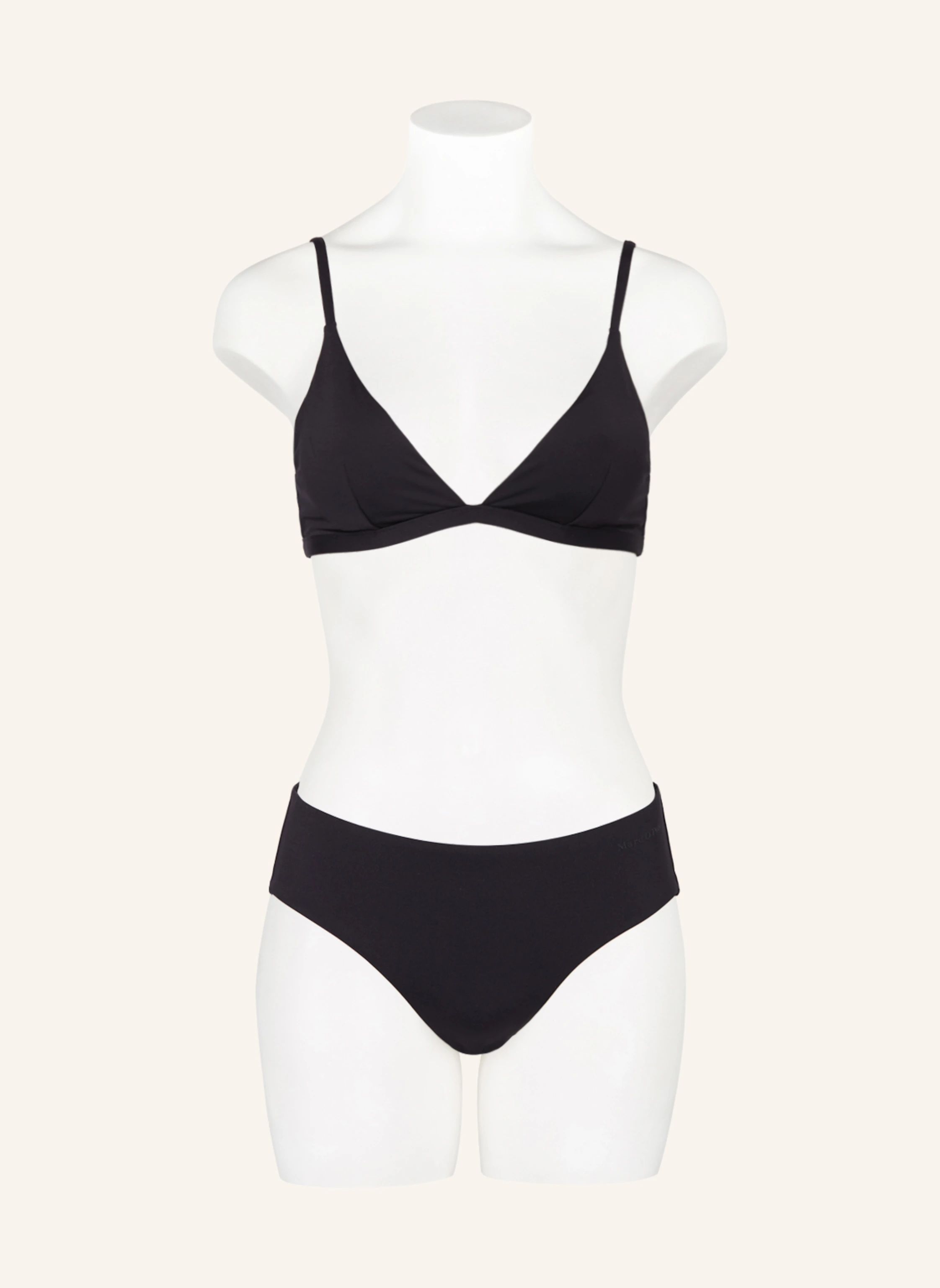 Marc O'Polo Basic-Bikini-Hose mit UV-Schutz