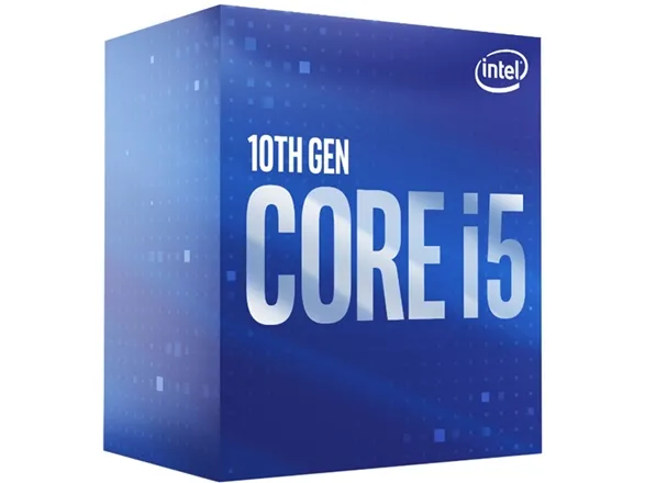 Intel Core i5 10600 - 3.3 GHz - 6-core - 12 tråde - 12 MB cache - Box