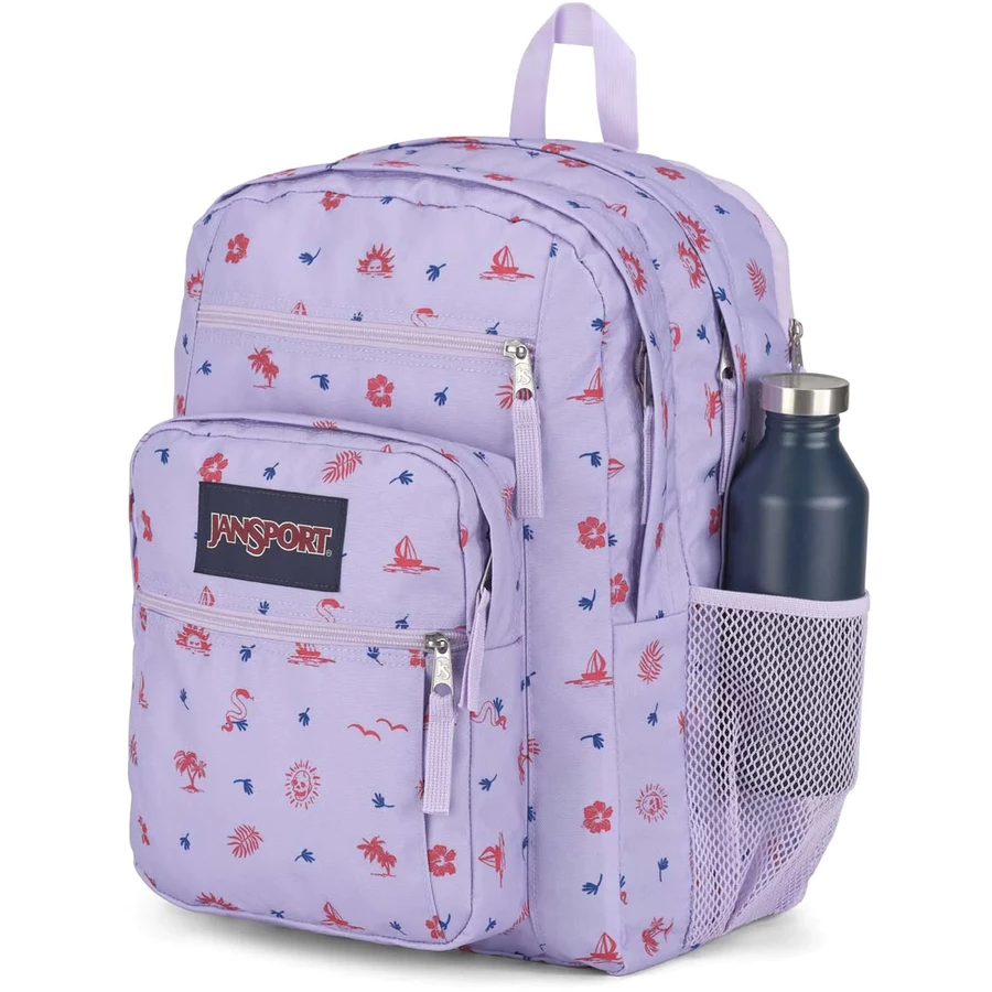 JANSPORT Big Student - Rucksack 43 cm lagoon luau