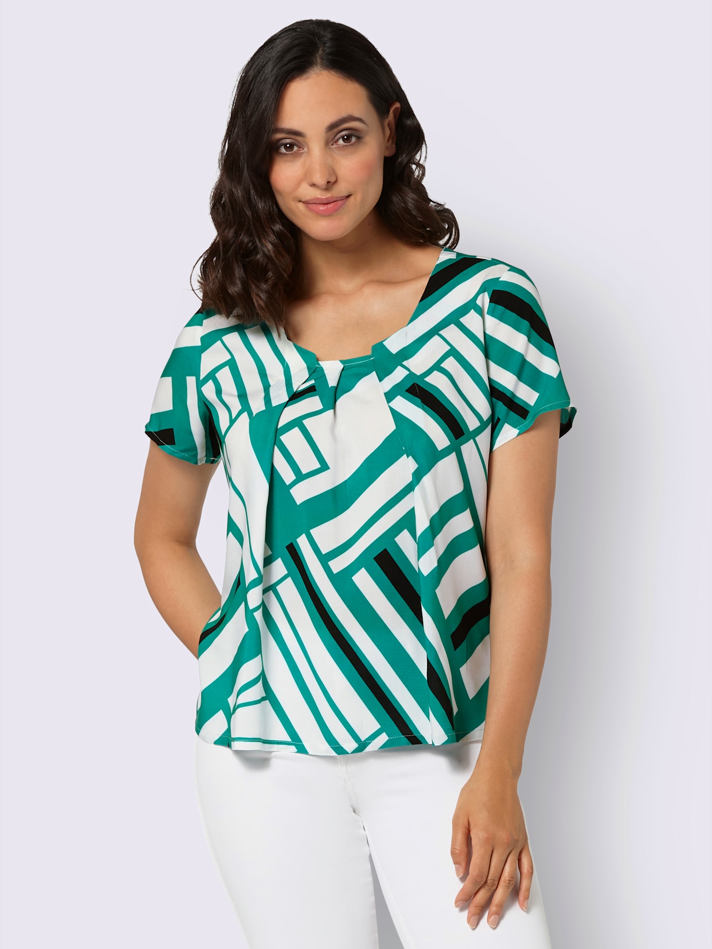 Chemisier pure viscose