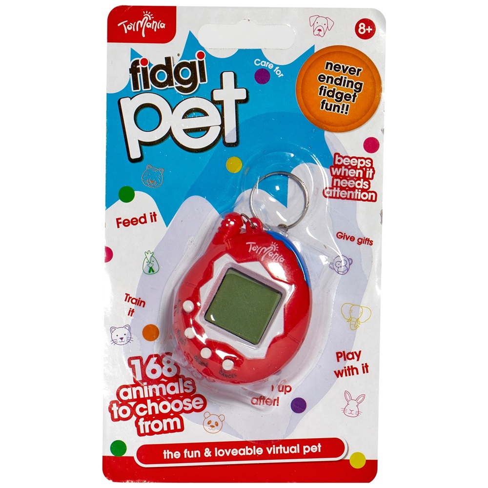 Spielzeug-Mania Fidgi Pet