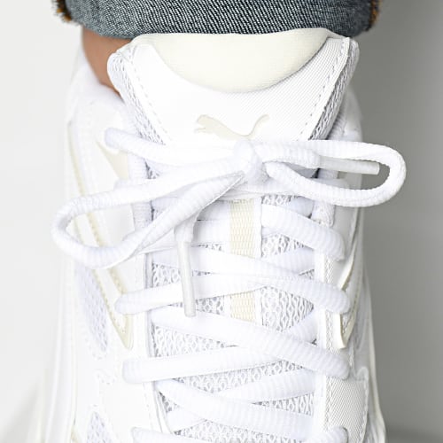 Baskets Morphic Base 392982 Puma White Sedate Gray