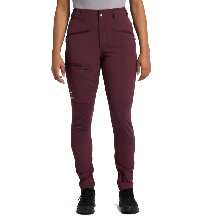 Mid Slim Pant Women damebukser