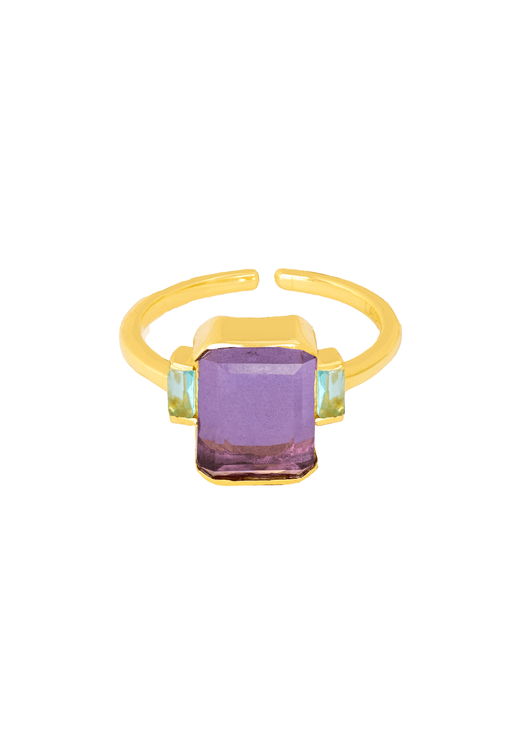 MYSTERE - Bague | Violet