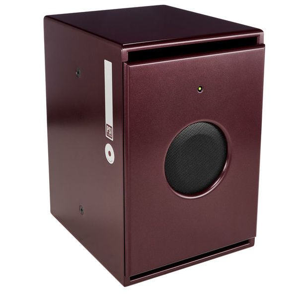 PSI Audio Sub A125-M Studio Red