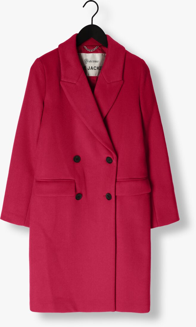 GIACOMO THE JACKET fuchsia giacomo the jacket mantel 6618732
